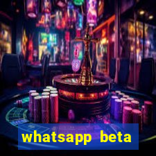 whatsapp beta mirror apk